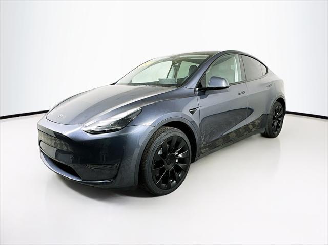 used 2023 Tesla Model Y car, priced at $32,991