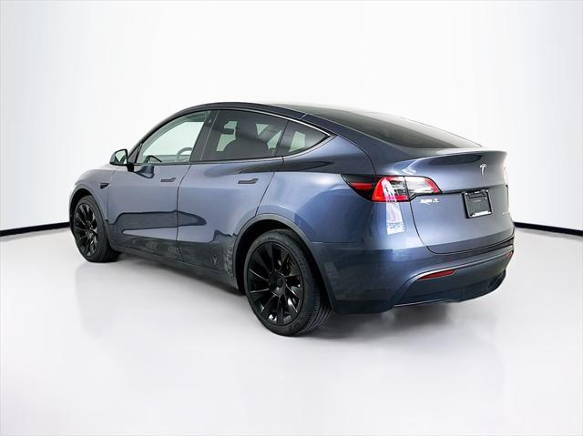 used 2023 Tesla Model Y car, priced at $32,991