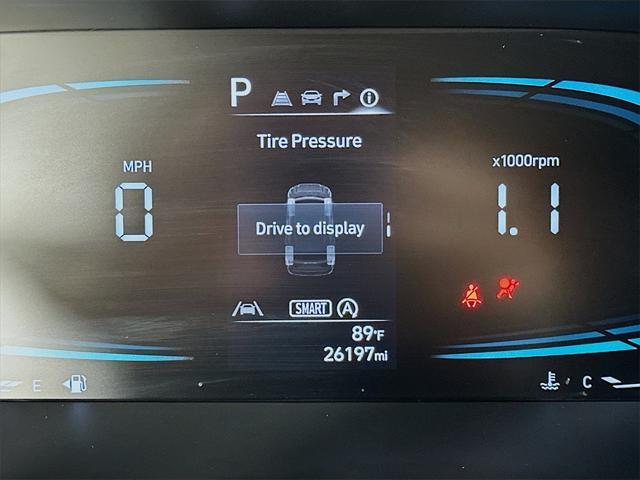 used 2023 Hyundai Palisade car, priced at $35,492