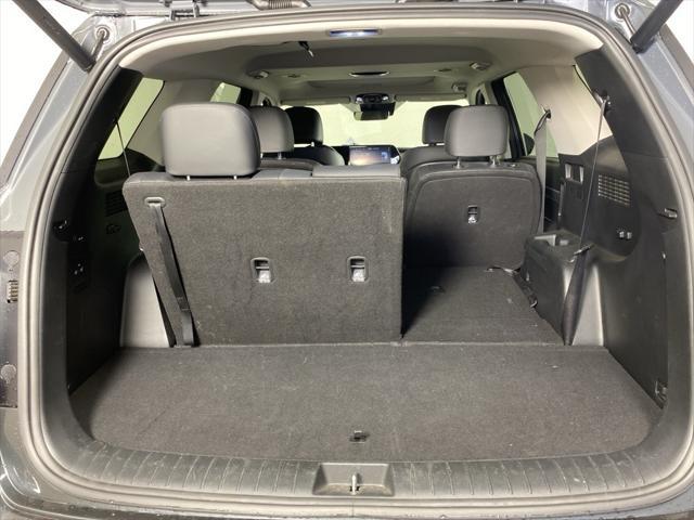 used 2023 Hyundai Palisade car, priced at $36,491