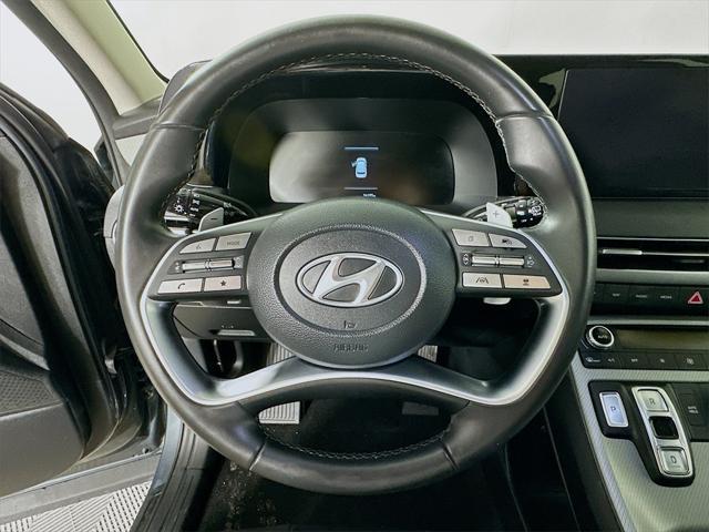 used 2023 Hyundai Palisade car, priced at $35,492
