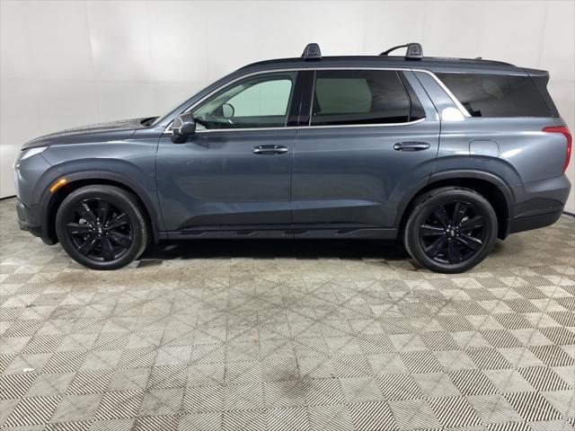 used 2023 Hyundai Palisade car, priced at $36,491