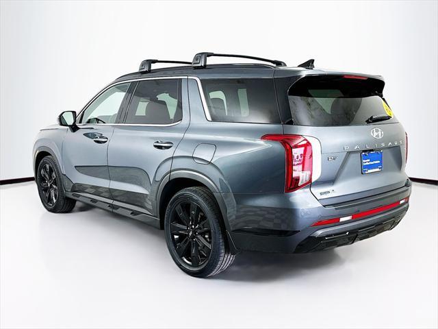 used 2023 Hyundai Palisade car, priced at $35,492