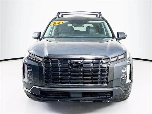 used 2023 Hyundai Palisade car, priced at $35,492