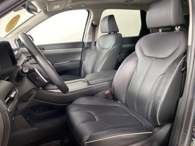 used 2023 Hyundai Palisade car, priced at $36,491