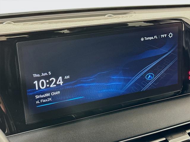 used 2023 Hyundai Palisade car, priced at $35,492