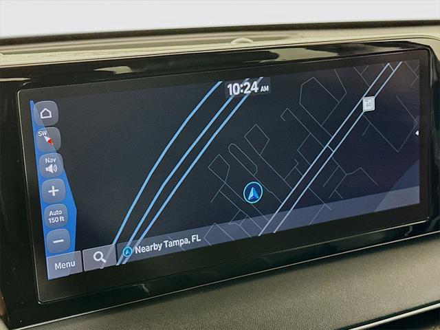 used 2023 Hyundai Palisade car, priced at $35,492
