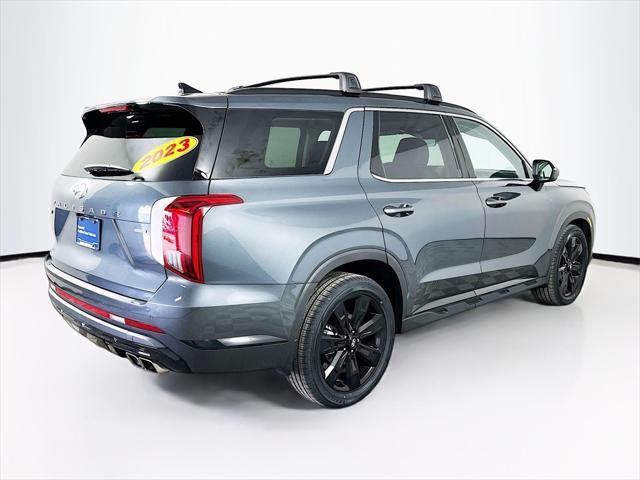 used 2023 Hyundai Palisade car, priced at $35,492