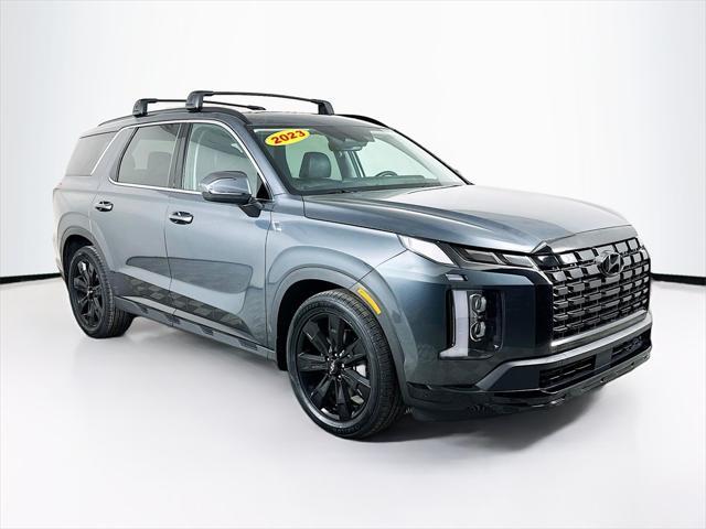 used 2023 Hyundai Palisade car, priced at $35,931