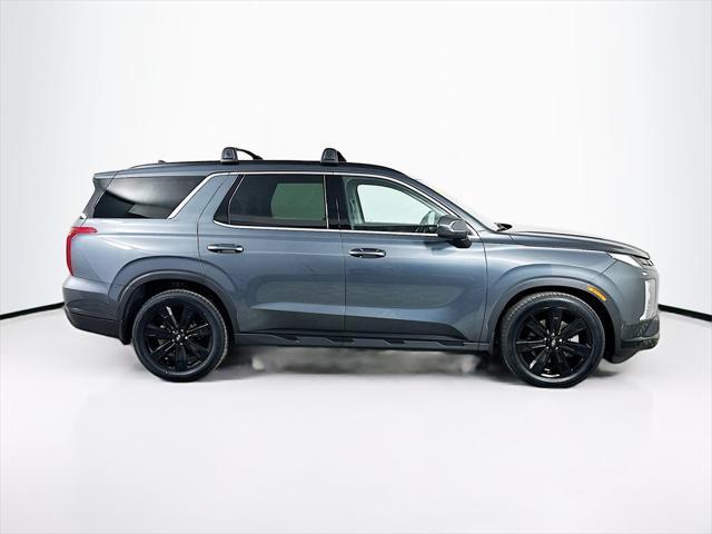 used 2023 Hyundai Palisade car, priced at $35,492