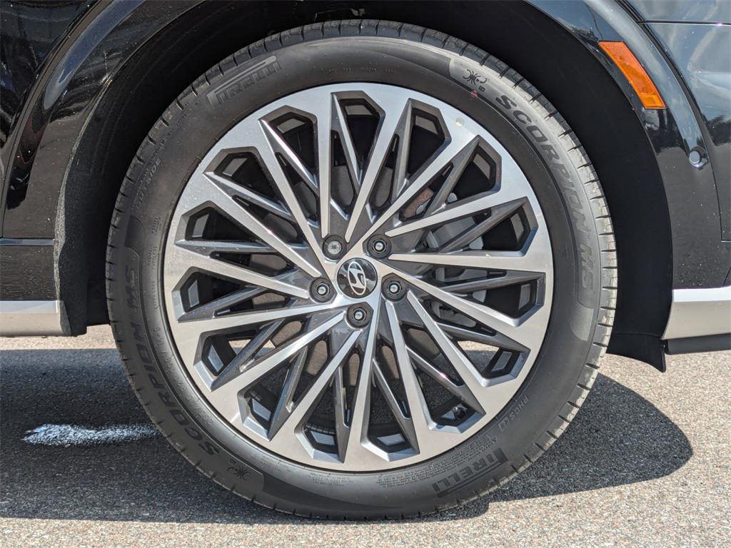 new 2026 Hyundai Palisade car, priced at $58,270
