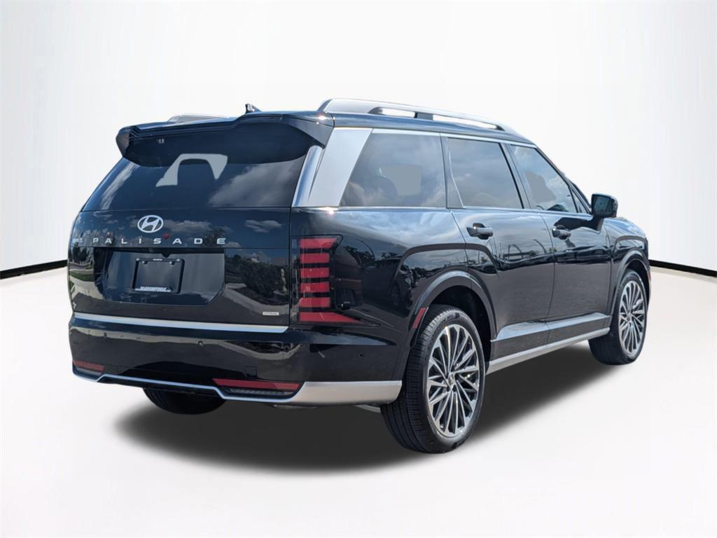 new 2026 Hyundai Palisade car, priced at $58,270