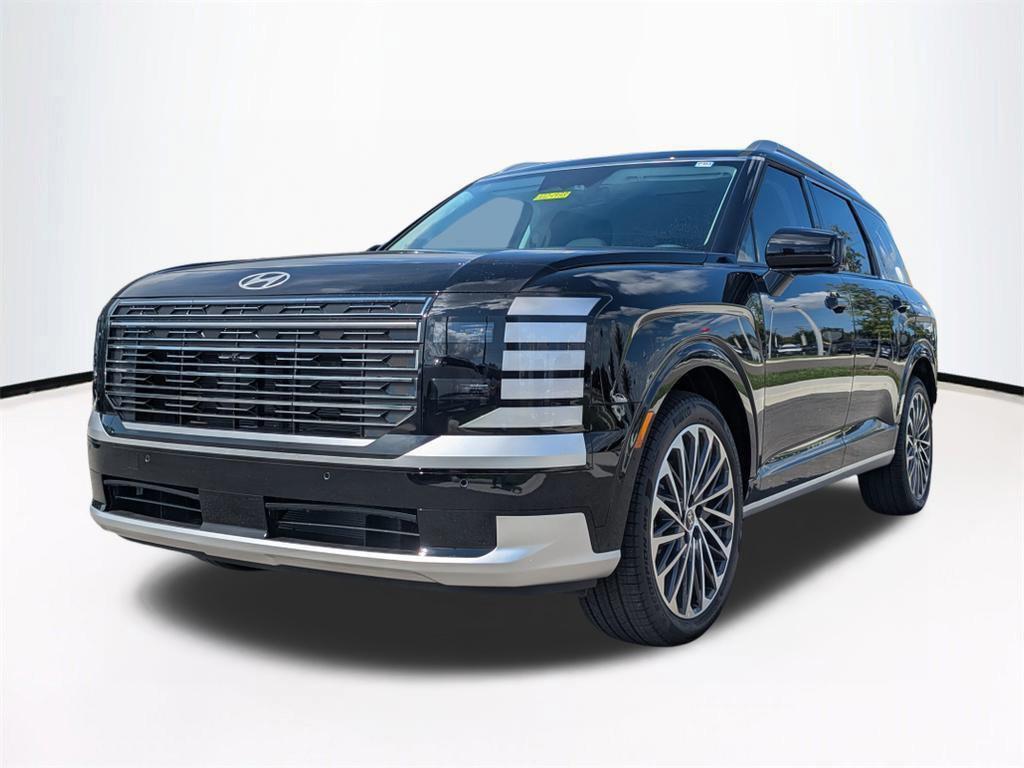 new 2026 Hyundai Palisade car, priced at $58,270