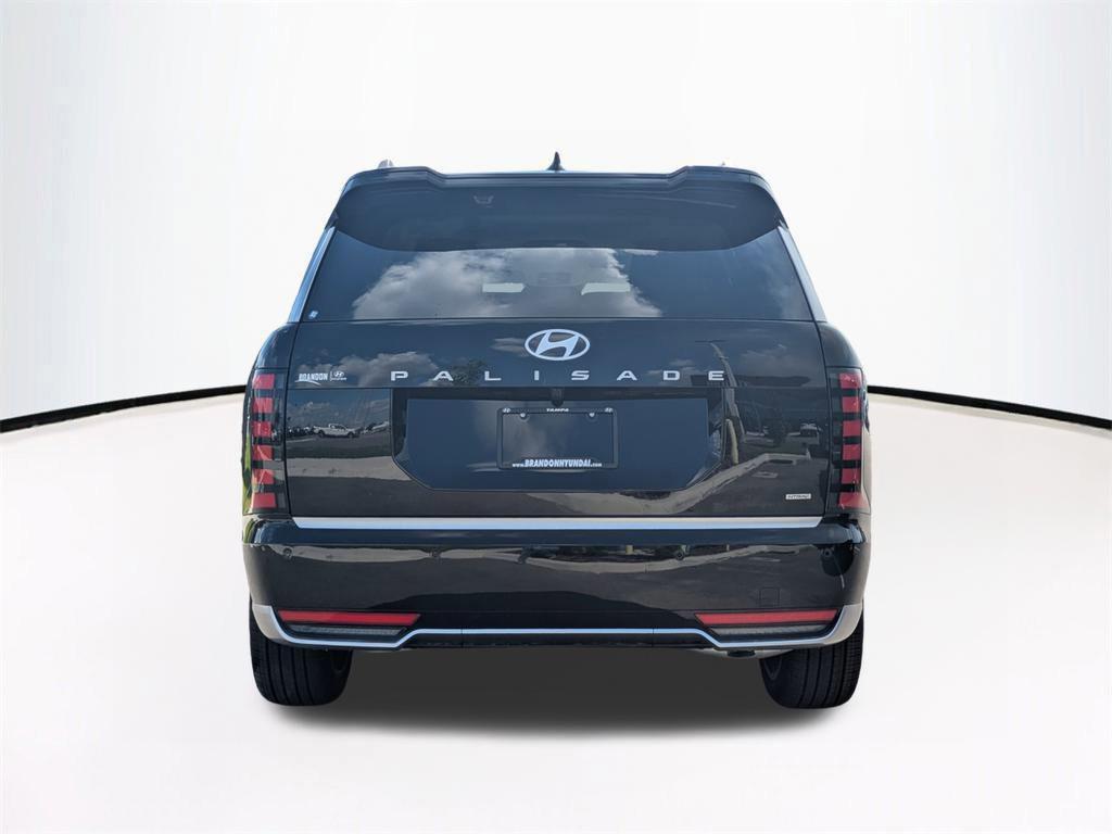 new 2026 Hyundai Palisade car, priced at $58,270