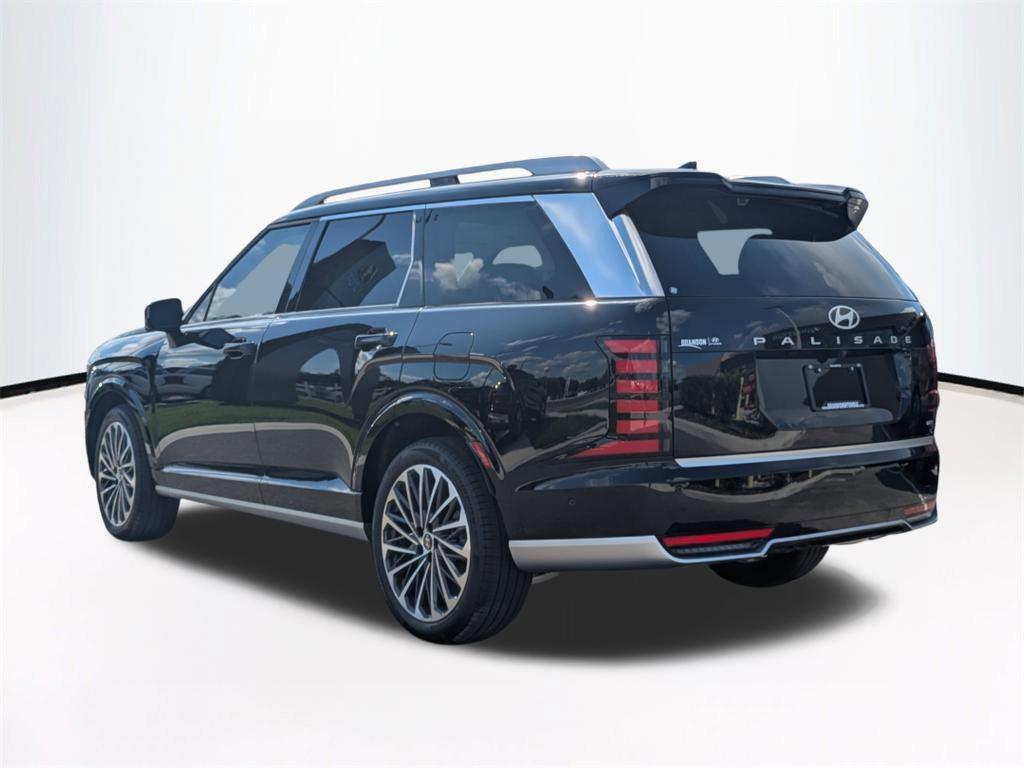 new 2026 Hyundai Palisade car, priced at $58,270