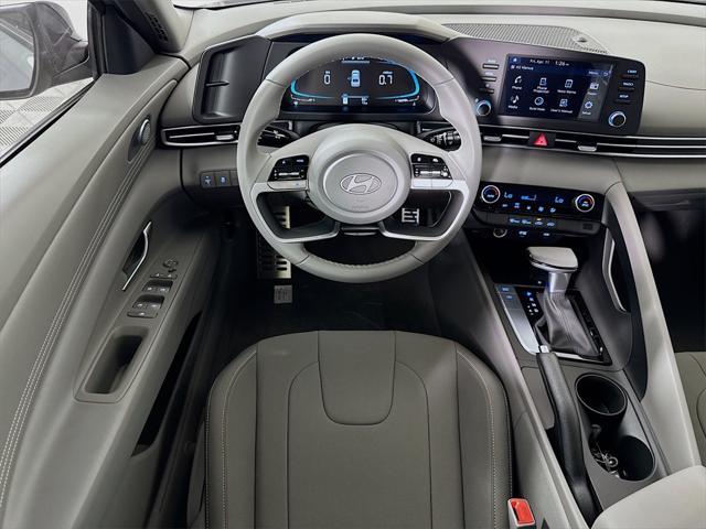 new 2025 Hyundai Elantra car, priced at $22,882