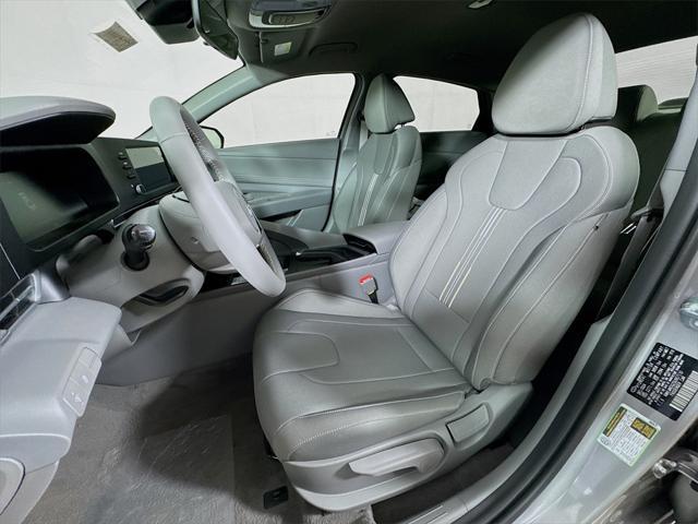 new 2025 Hyundai Elantra car, priced at $22,882