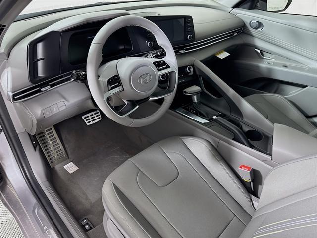 new 2025 Hyundai Elantra car, priced at $22,882