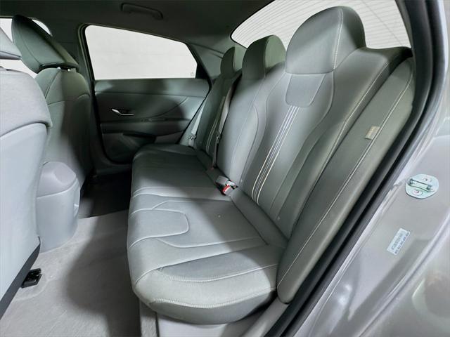 new 2025 Hyundai Elantra car, priced at $22,882