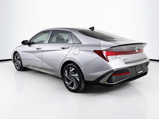 new 2025 Hyundai Elantra car, priced at $22,882