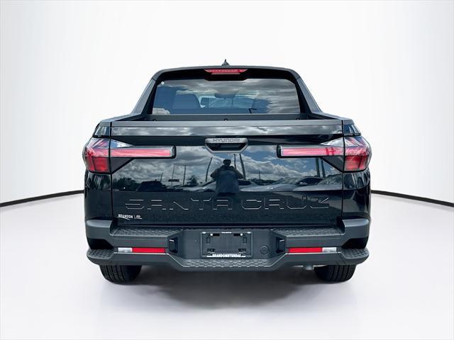 new 2025 Hyundai SANTA CRUZ car, priced at $29,441