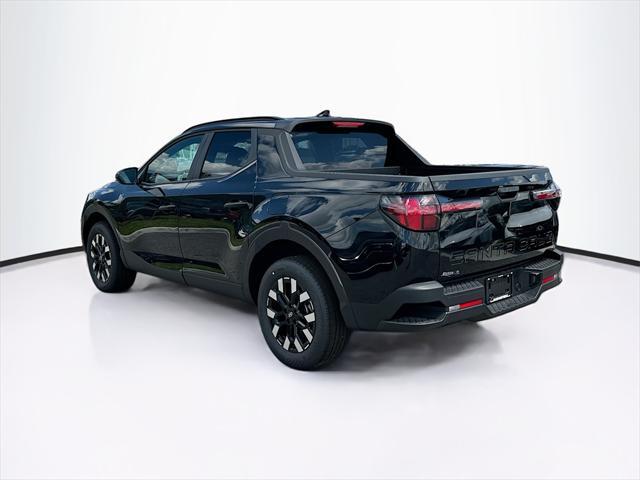 new 2025 Hyundai SANTA CRUZ car, priced at $29,441