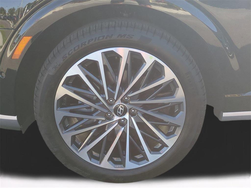 new 2026 Hyundai Palisade car, priced at $58,770