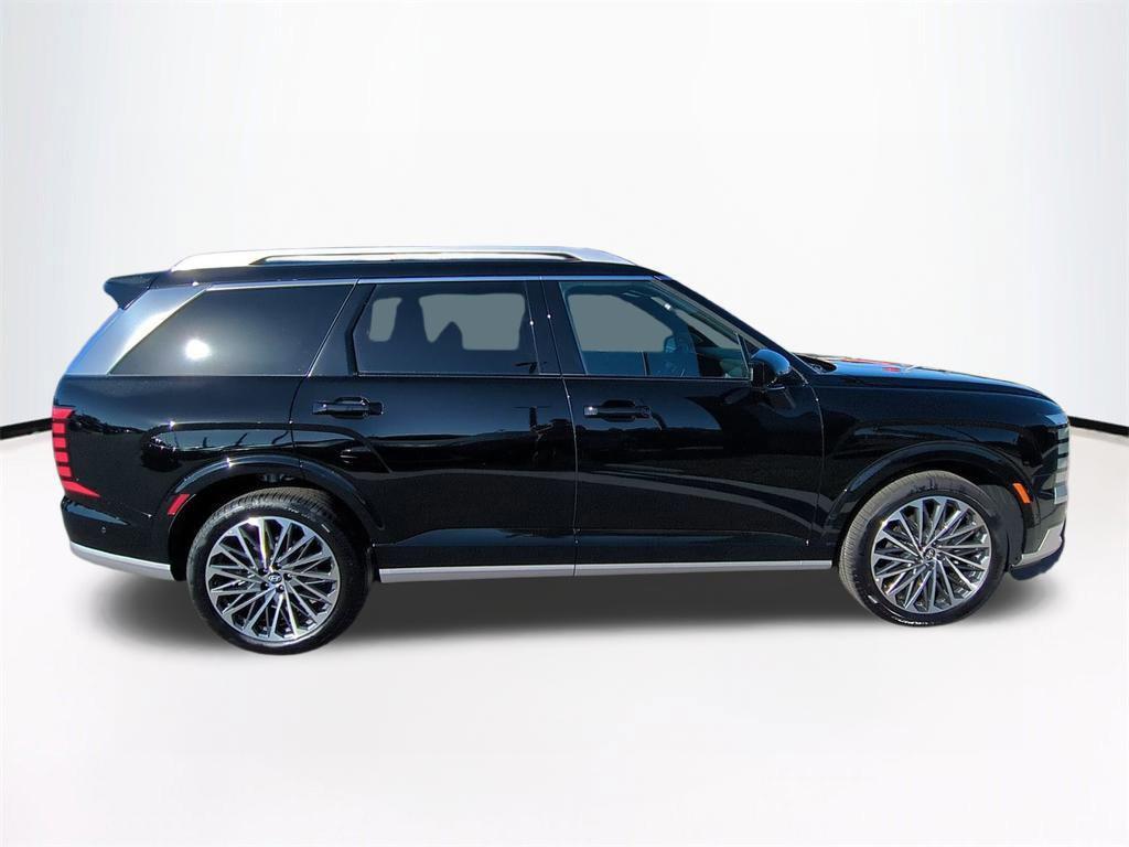 new 2026 Hyundai Palisade car, priced at $58,770