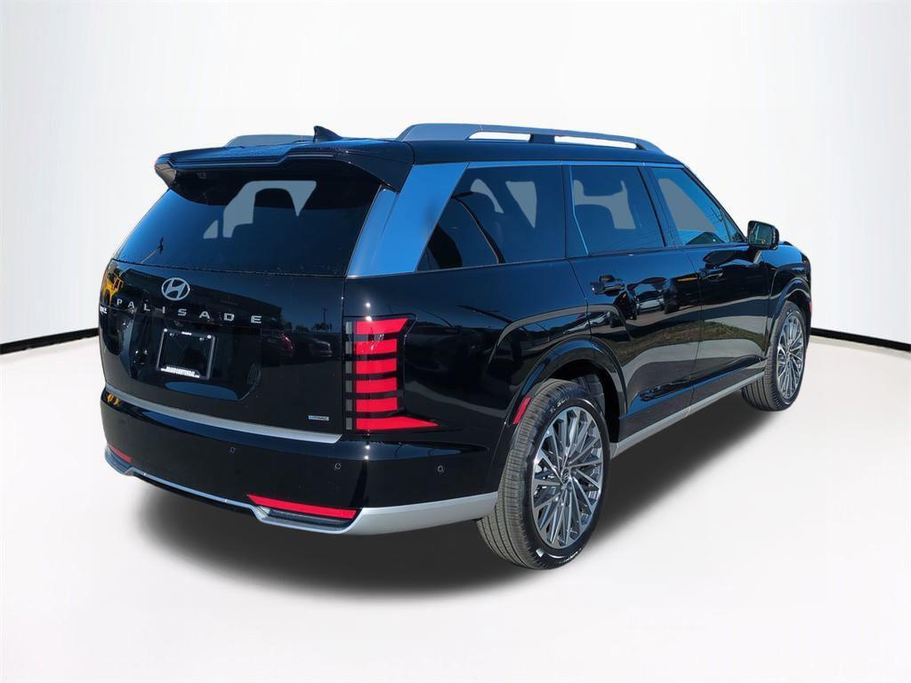 new 2026 Hyundai Palisade car, priced at $58,770