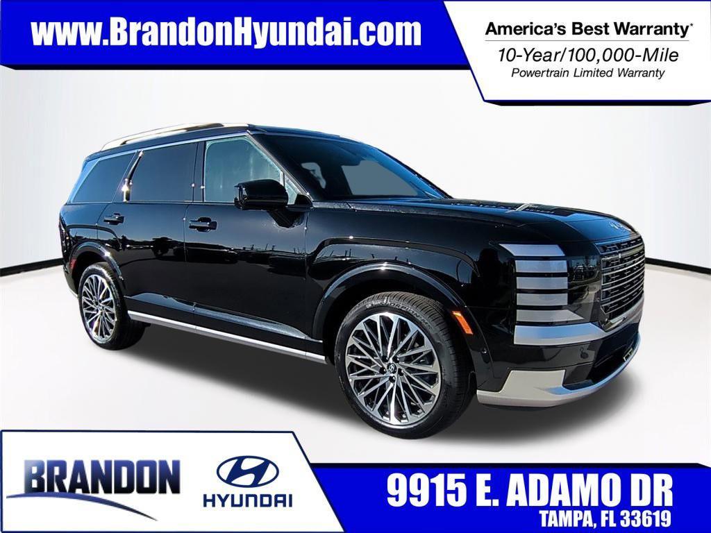 new 2026 Hyundai Palisade car, priced at $58,770
