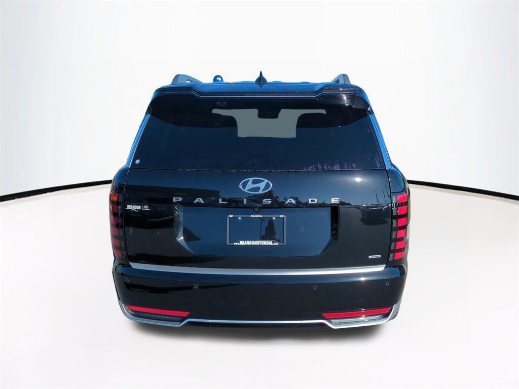 new 2026 Hyundai Palisade car, priced at $58,770