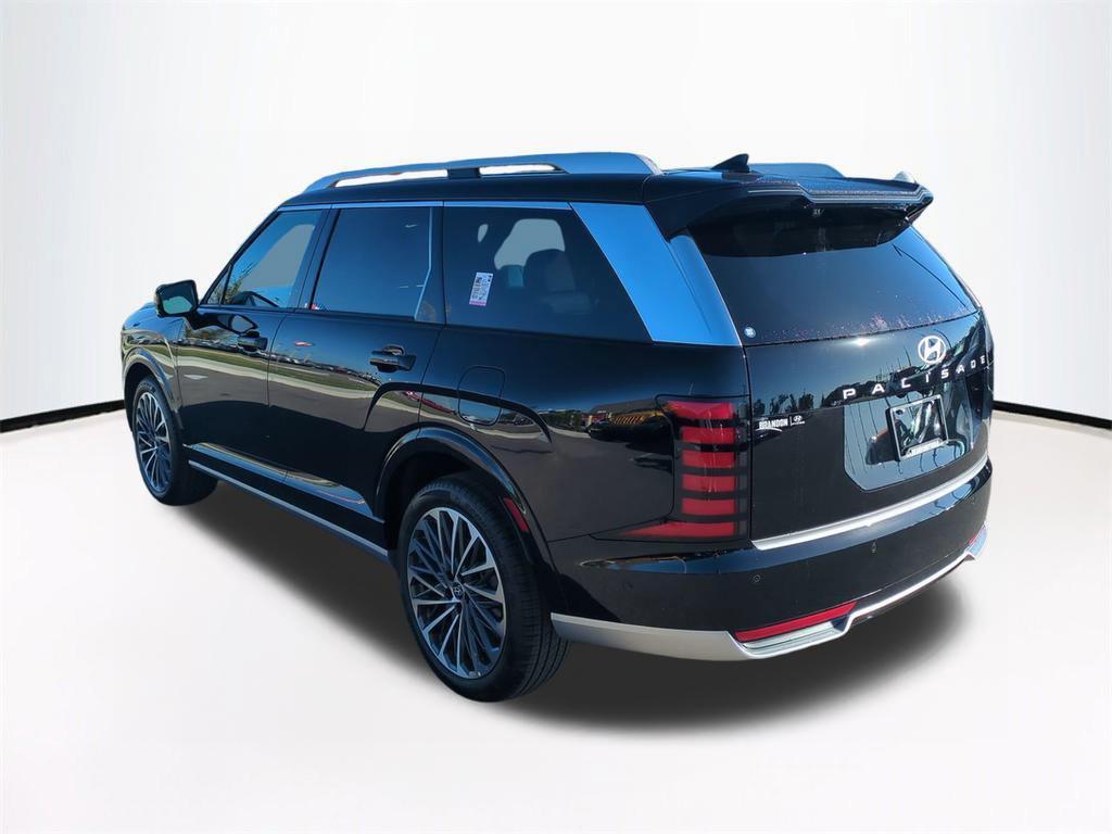 new 2026 Hyundai Palisade car, priced at $58,770