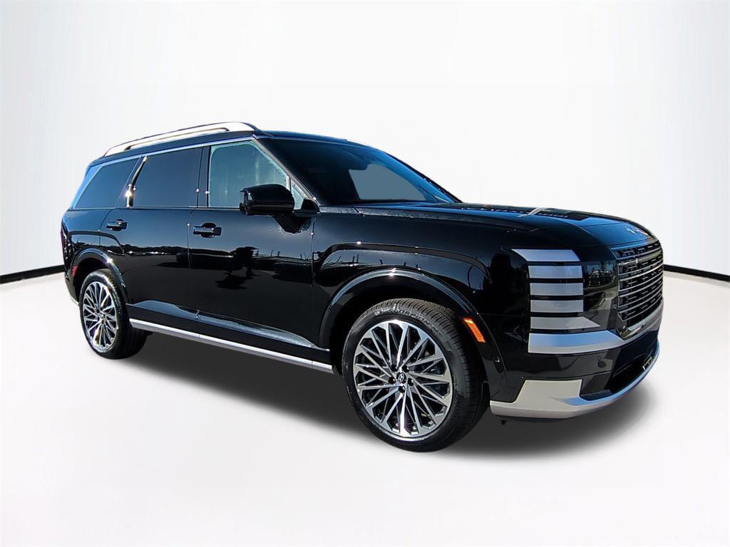 new 2026 Hyundai Palisade car, priced at $58,770