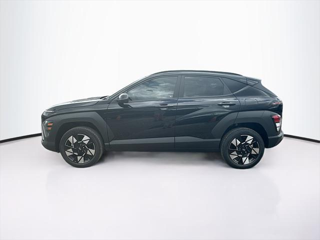 new 2025 Hyundai Kona car, priced at $27,099