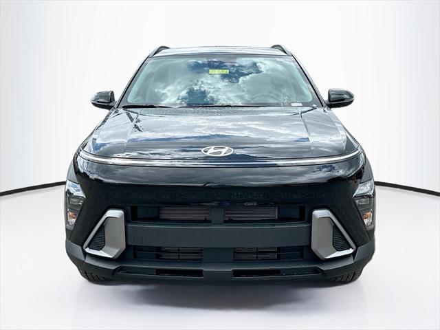 new 2025 Hyundai Kona car, priced at $27,099