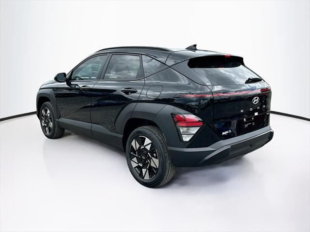 new 2025 Hyundai Kona car, priced at $27,099
