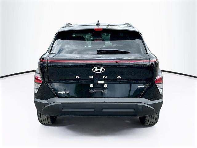 new 2025 Hyundai Kona car, priced at $27,099