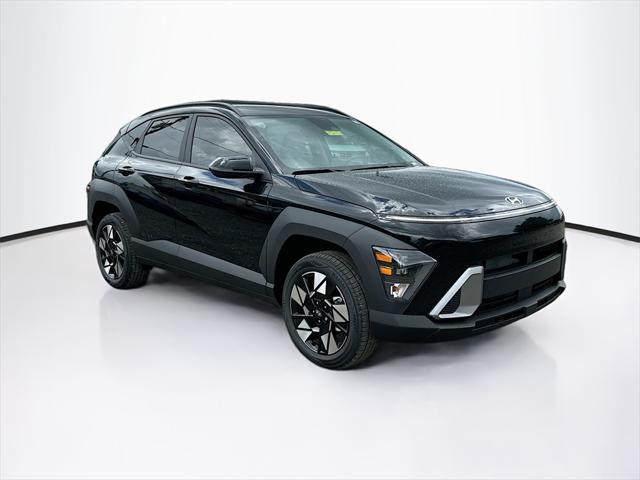 new 2025 Hyundai Kona car, priced at $27,099