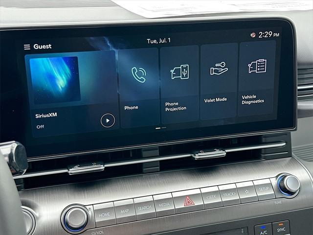 new 2025 Hyundai Kona car, priced at $27,099