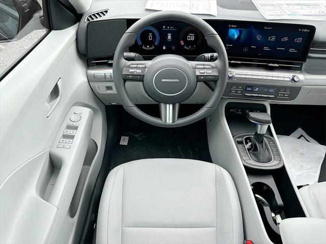 new 2025 Hyundai Kona car, priced at $27,099