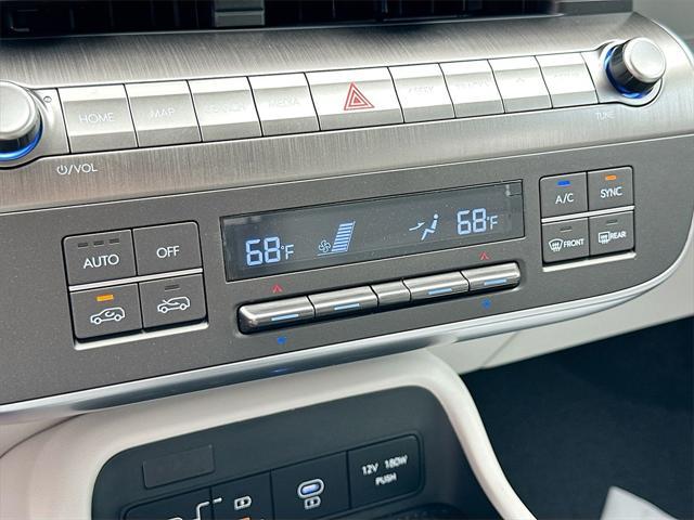 new 2025 Hyundai Kona car, priced at $27,099