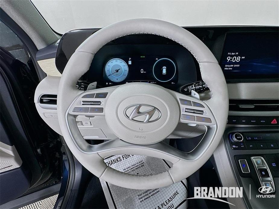 new 2024 Hyundai Palisade car, priced at $49,534