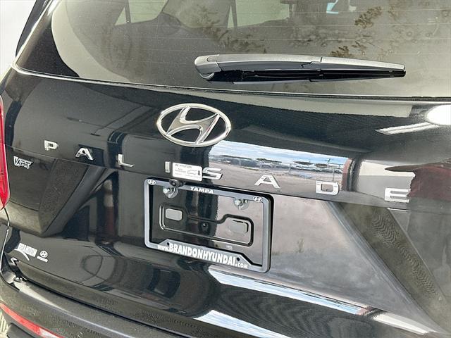 new 2025 Hyundai Palisade car, priced at $42,437