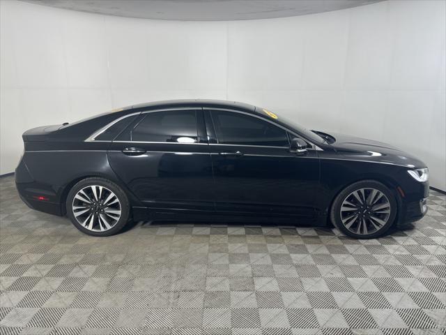 used 2019 Lincoln MKZ car, priced at $19,391