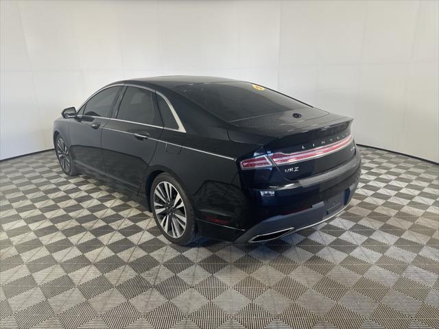 used 2019 Lincoln MKZ car, priced at $19,391