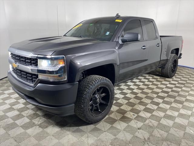 used 2016 Chevrolet Silverado 1500 car, priced at $15,081