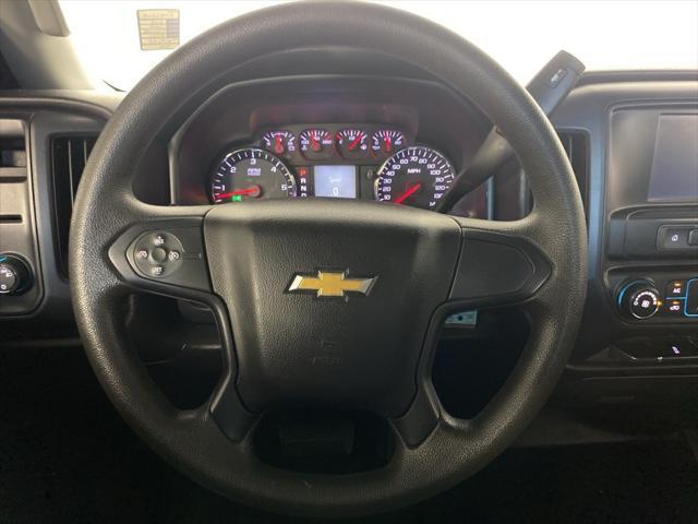 used 2016 Chevrolet Silverado 1500 car, priced at $15,081