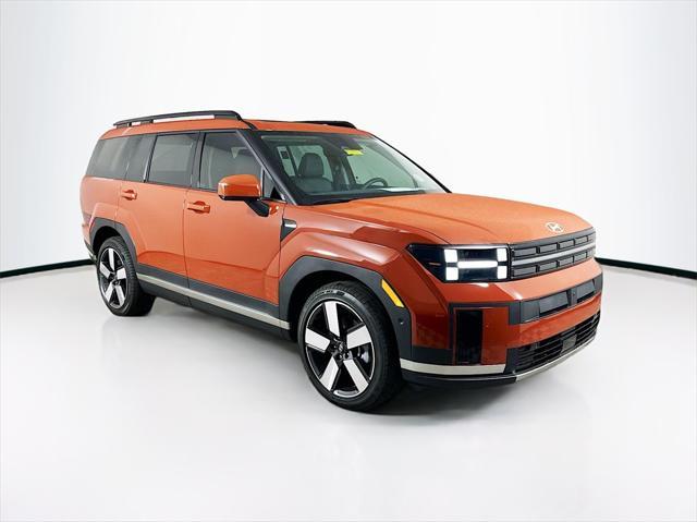 new 2025 Hyundai Santa Fe car, priced at $46,815