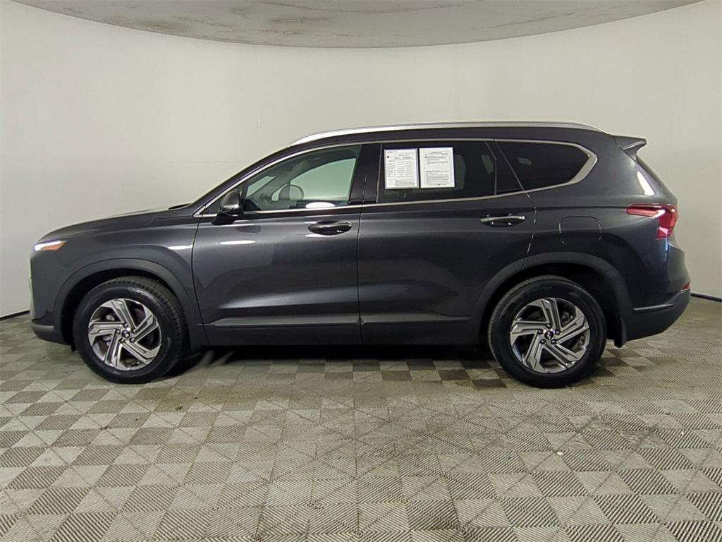 used 2023 Hyundai Santa Fe car, priced at $23,443