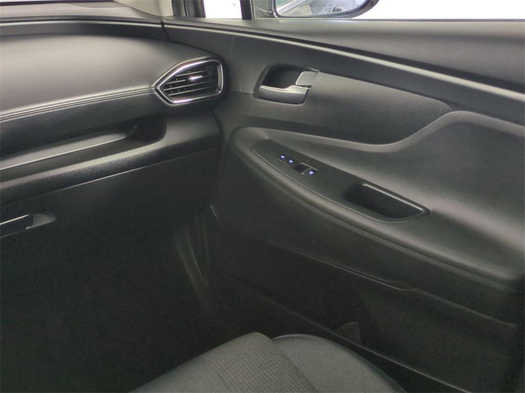 used 2023 Hyundai Santa Fe car, priced at $23,443